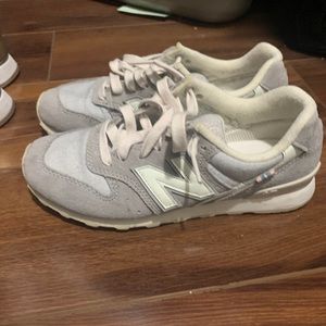 New balance for j crew size 5.5 - only worn once